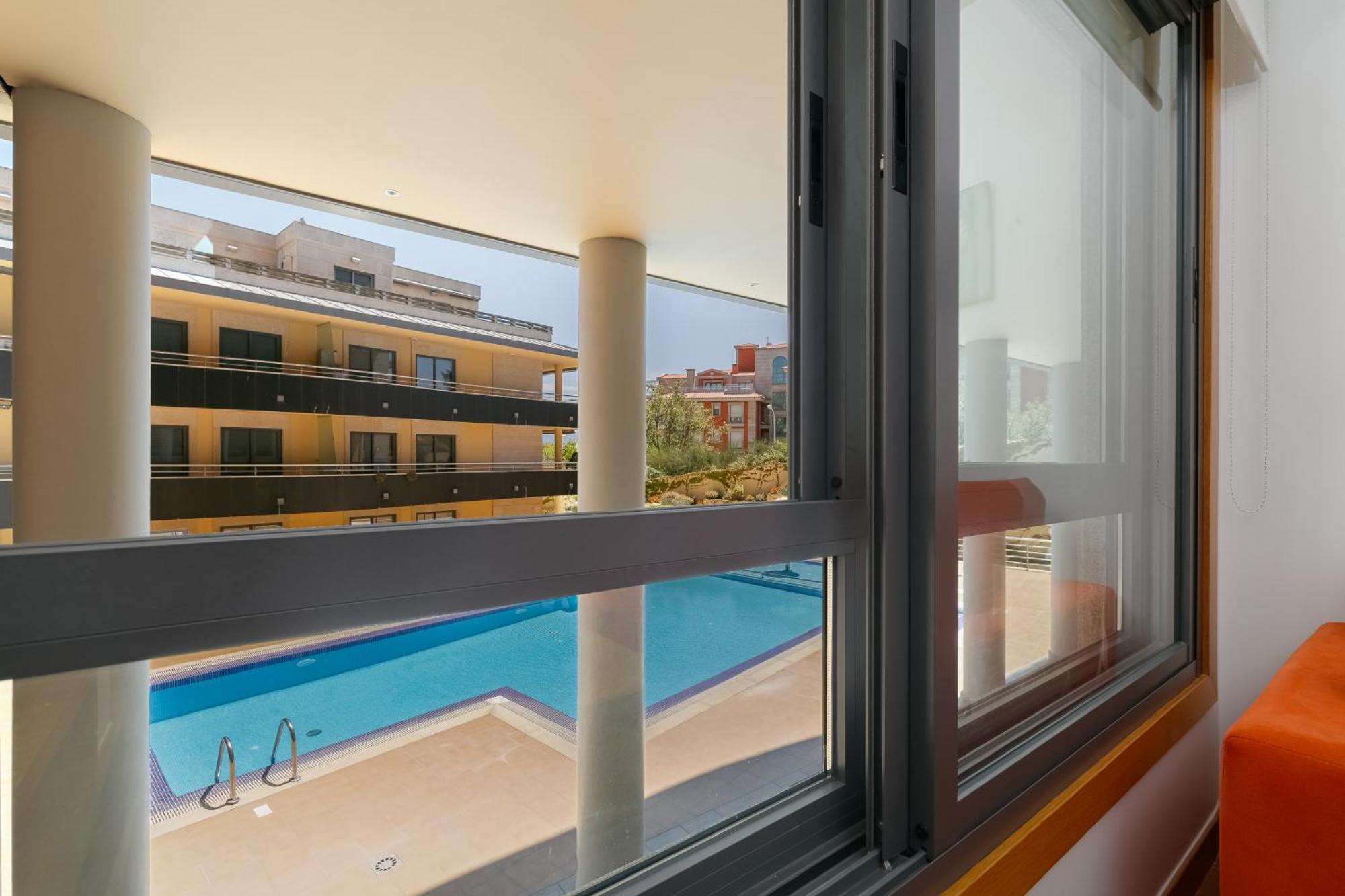 Playa Sanxenxo Apartment Exterior photo