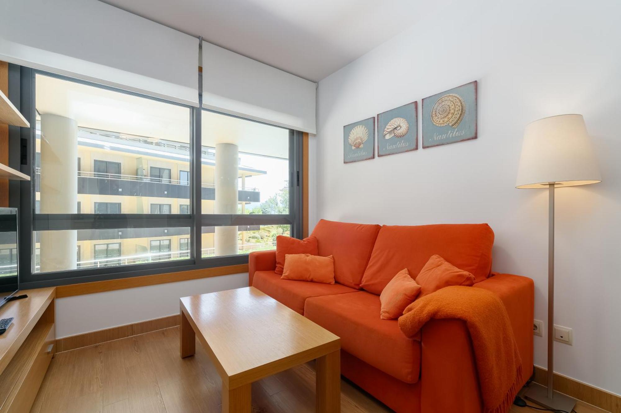 Playa Sanxenxo Apartment Exterior photo
