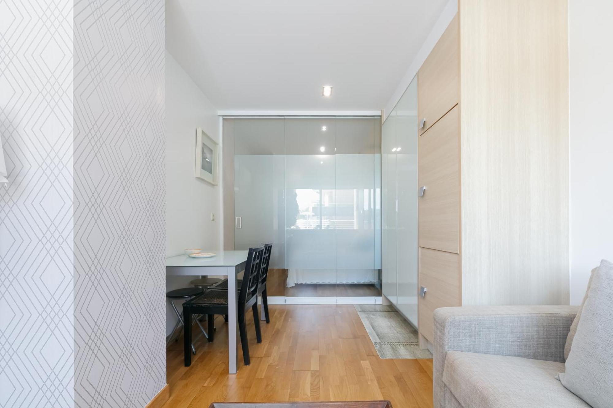 Playa Sanxenxo Apartment Exterior photo